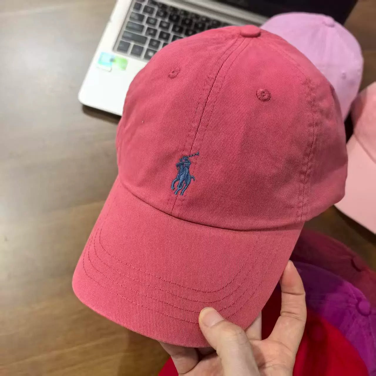 Classic Polo Stallion's Legacy Cap