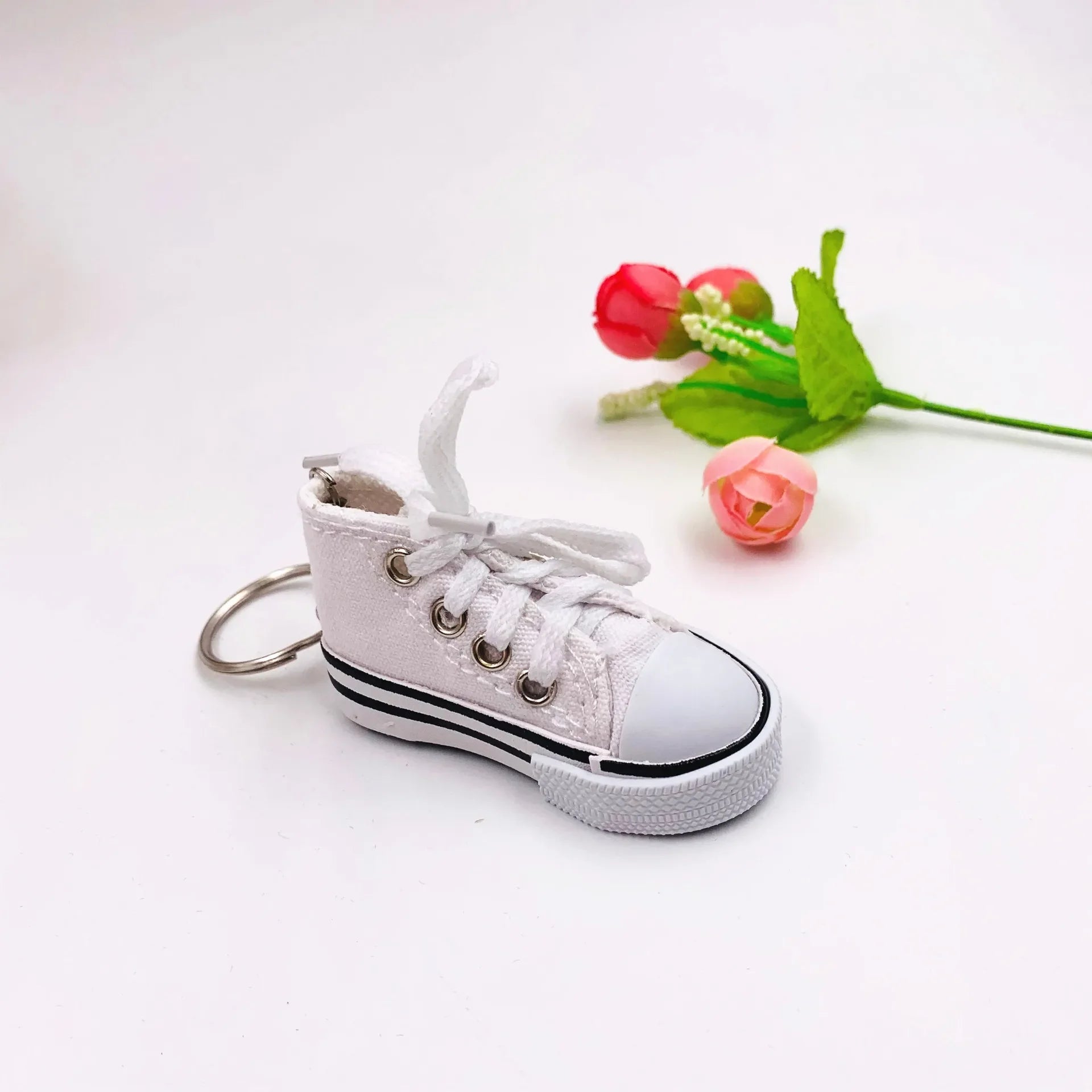Mini Sneaker Accessory Keychain