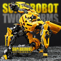 Trans4mers Bumblebee Hornet Warrior Figure (28 cm)