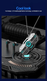 X37 Cyber Elite Mecha Gaming Earbuds