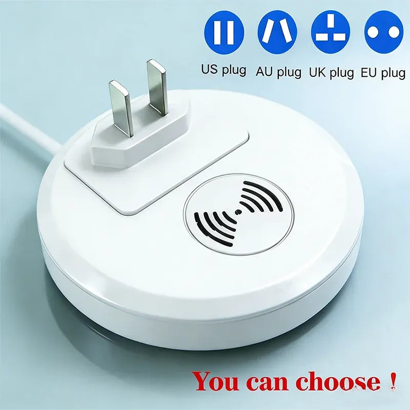 Aegis Shield Smart Ultrasonic Frequency Pest Repeller