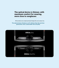 XREAL The One Pro AR Smart Glasses