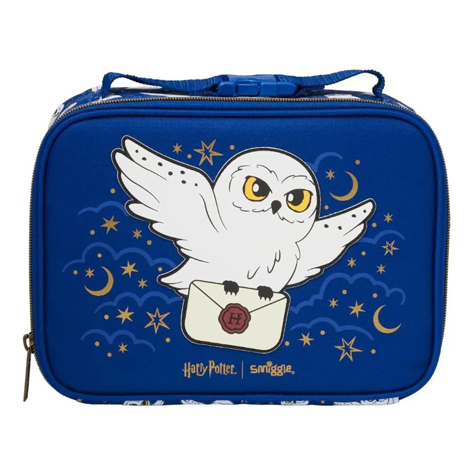 SMGL Harry Potter Hedwig Teeny Tiny Square Lunchbox