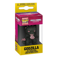 Funko POP Godzilla vs Kong Keychain