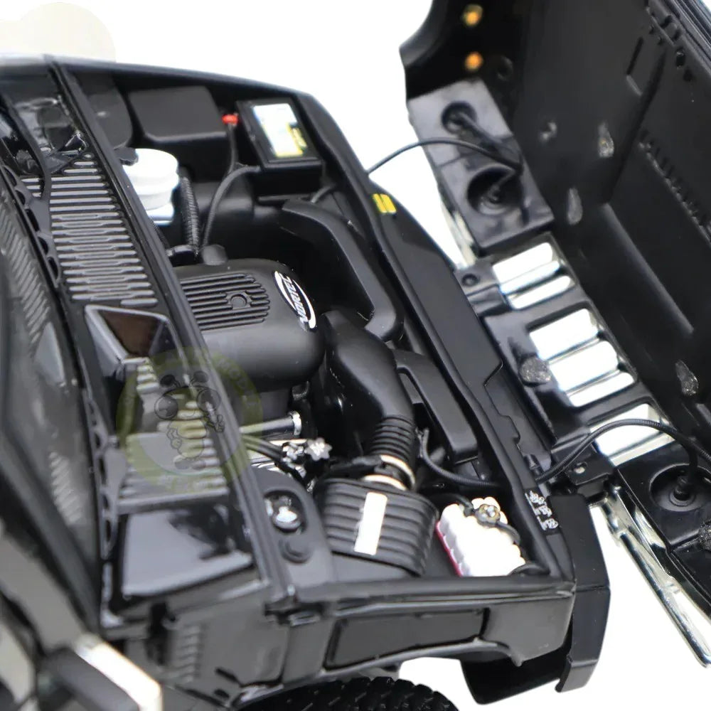 Hummer H2 1:24 Diecast Model