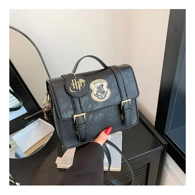 Hogwarts Seeker Satchel Bag