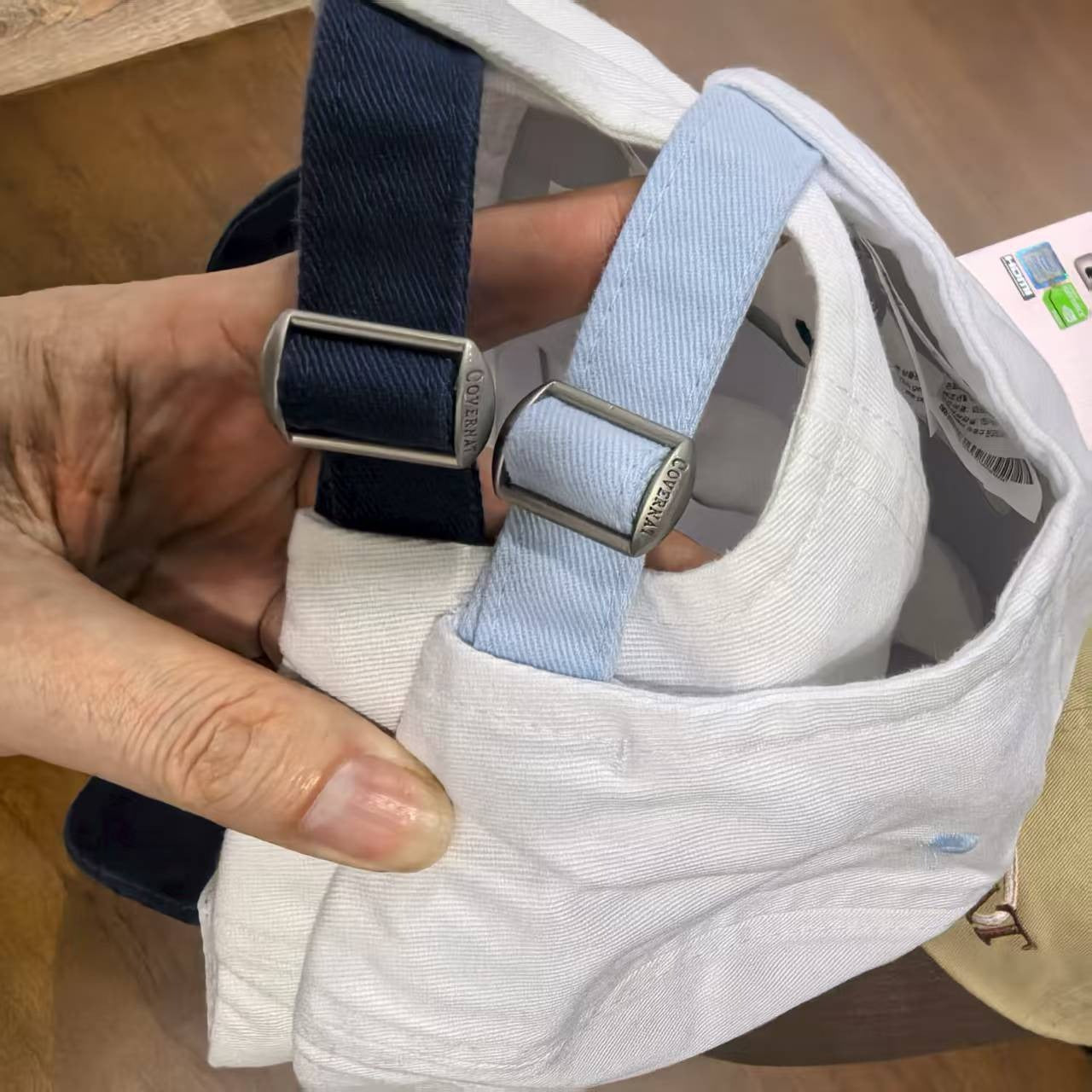 Covernat MoA Swagger Baseball Cap