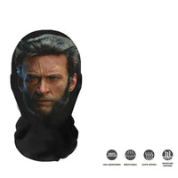 3D Printed Celebrity Full Face Mask