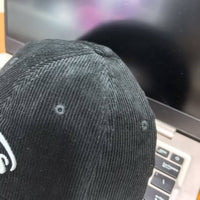 Emis Loop Corduroy Cap