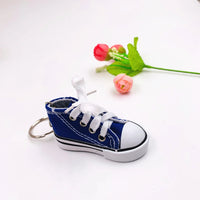 Mini Sneaker Accessory Keychain