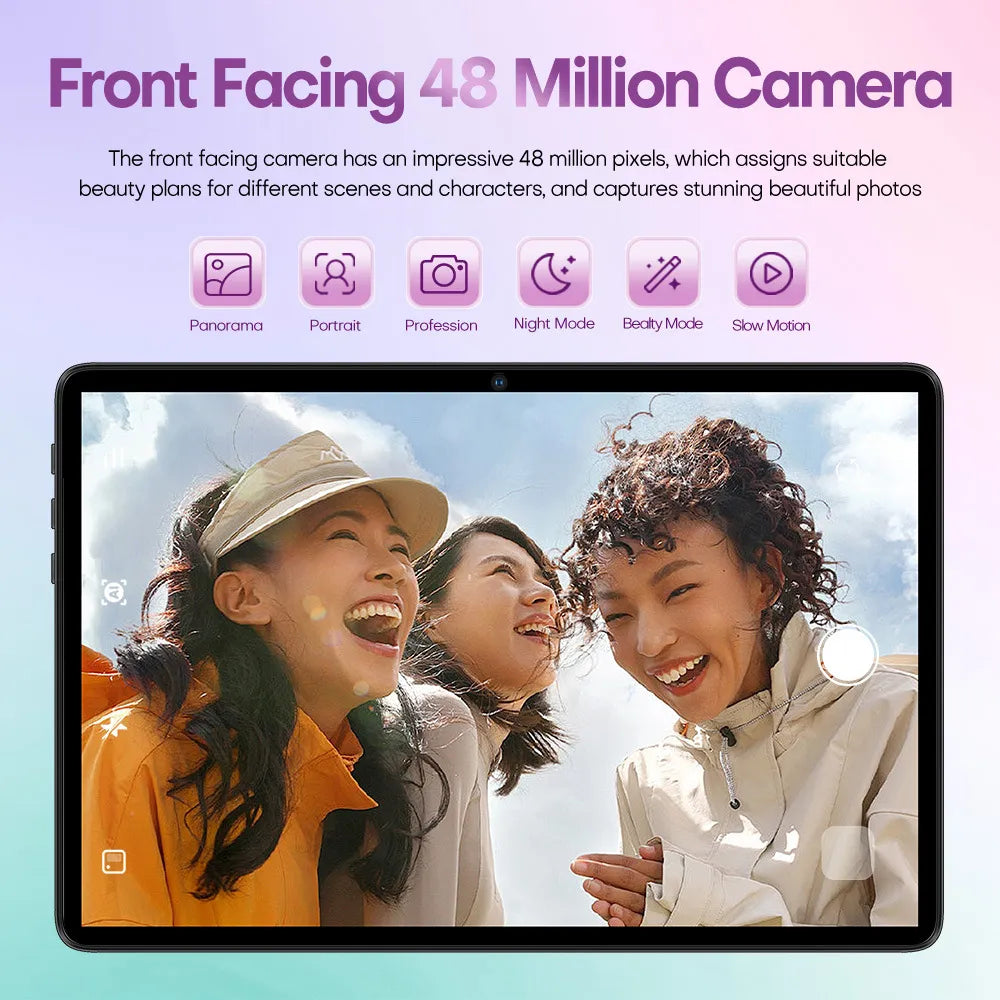 HonR Pad 9 Ultra Android Tablet