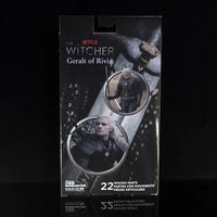 McFRLN Legends Unleashed Collection Figures (19 cm)
