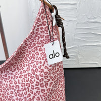 Alo Safari Chic Tote Bag