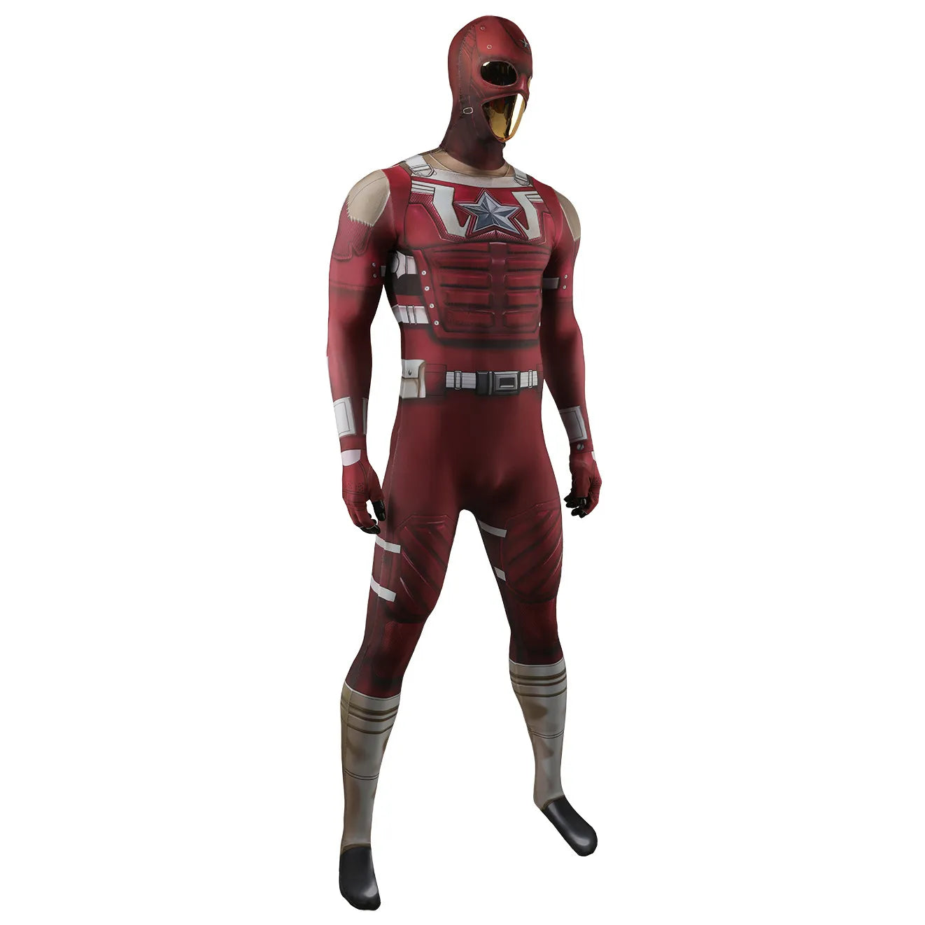 Red Guardian Thunderbolts Costume