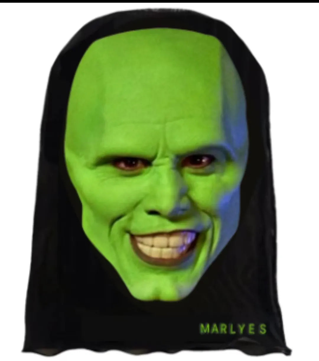 3D Printed Celebrity Ultra-Realistic Full Face Mask
