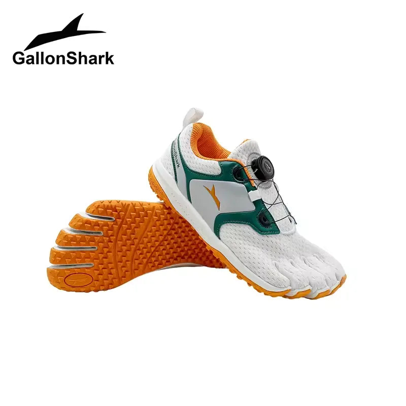 GallonShark AquaDial Five-Toe Amphibious Barefoot Shoes
