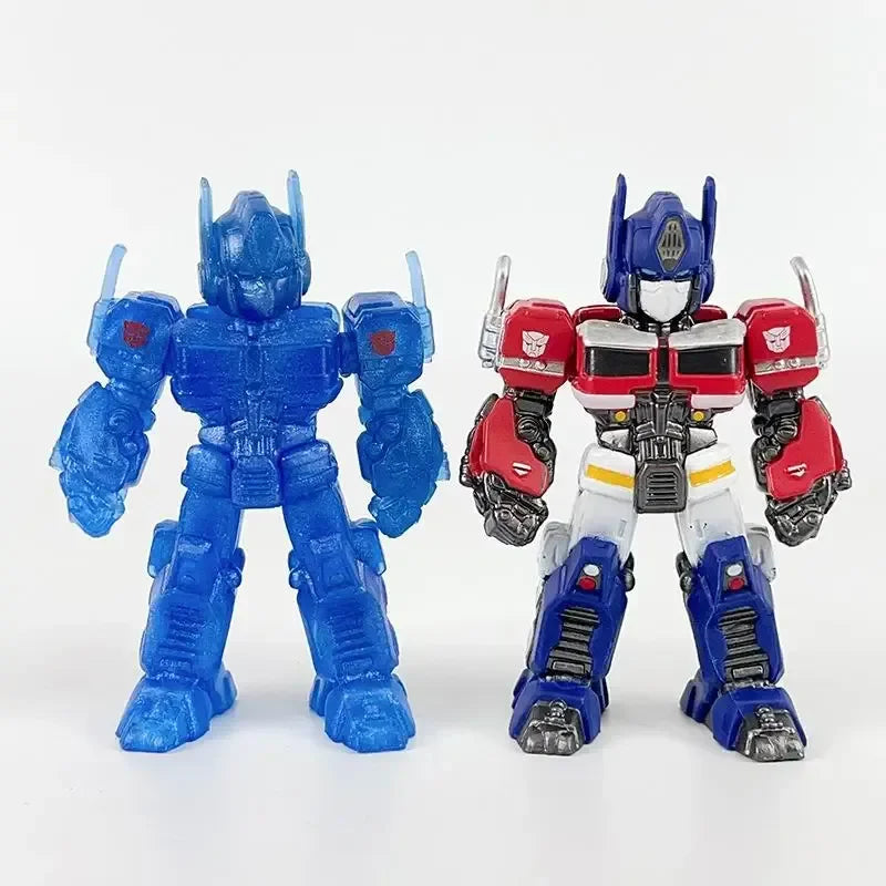 Transformers Mini-Warrior Mystery Figures