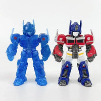 Transformers Mini-Warrior Mystery Figures