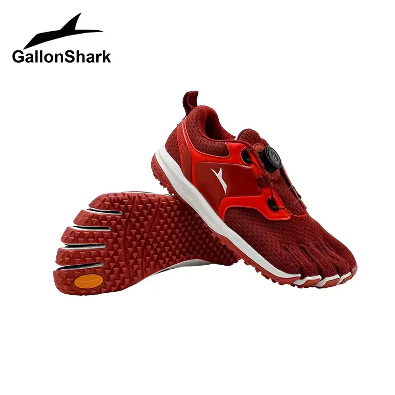 GallonShark AquaDial Five-Toe Amphibious Barefoot Shoes