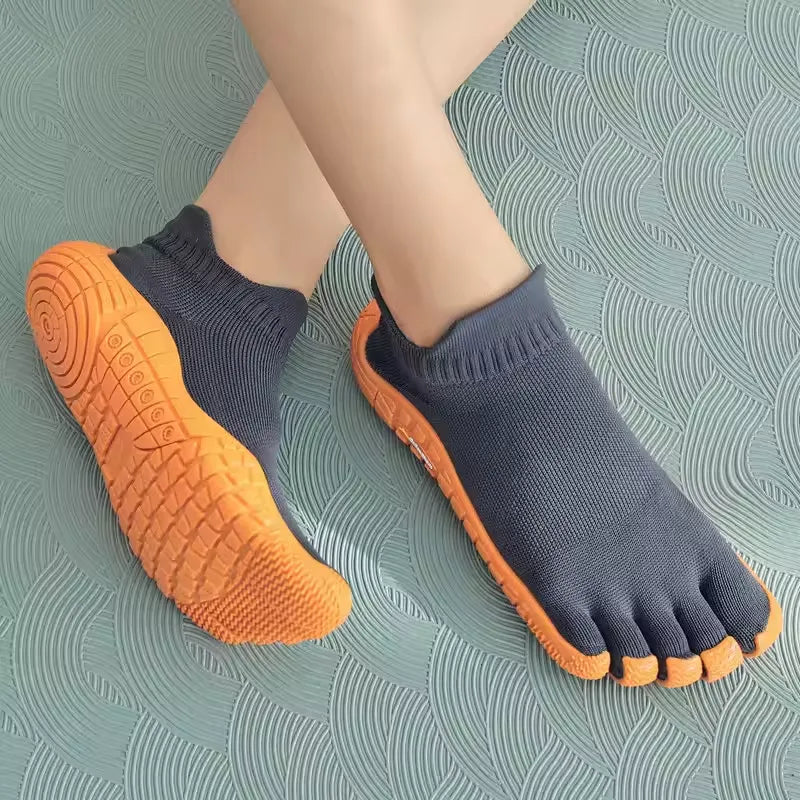 GallonShark AquaKnit Pebble-Tread Amphibious Sock Shoes