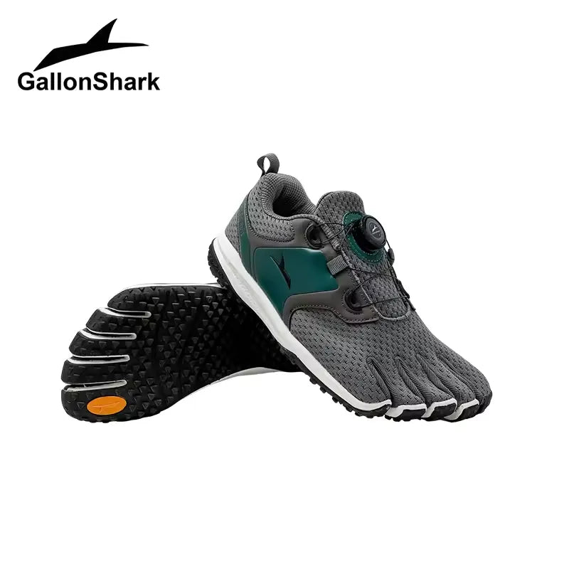 GallonShark AquaDial Five-Toe Amphibious Barefoot Shoes