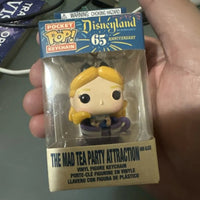 Funko POP Alice Tea Party Keychain