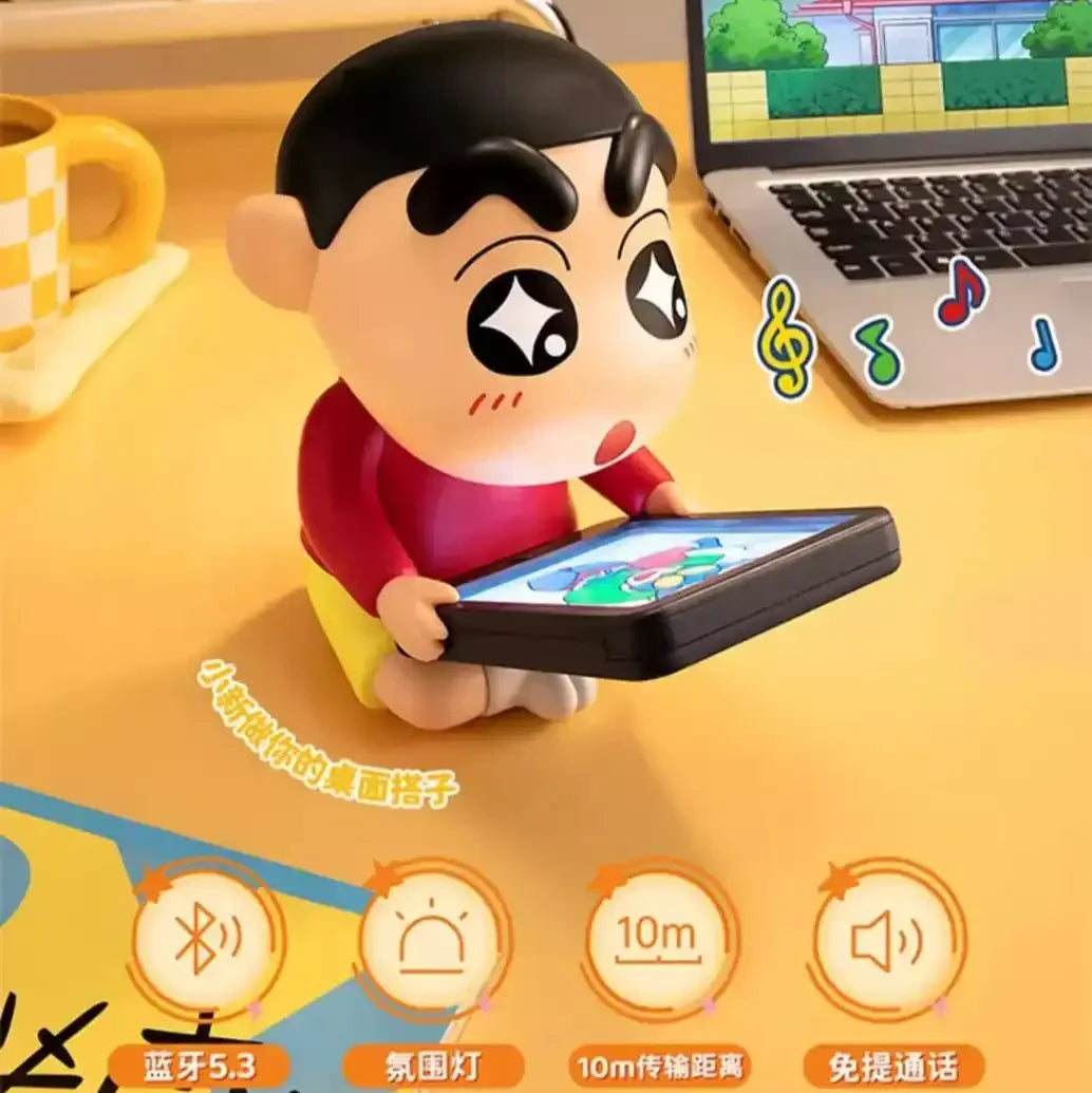 Shinichan Favorite Tunes LED Speaker