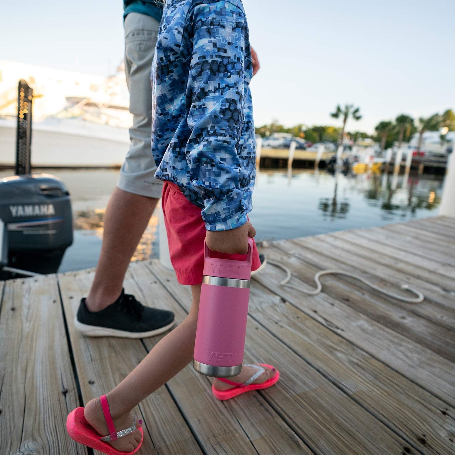 YETI Rambler Jr. Kids Bottle (12 oz)