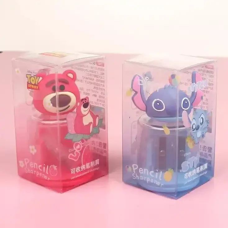 DZNY Point-On Pick Sharpener