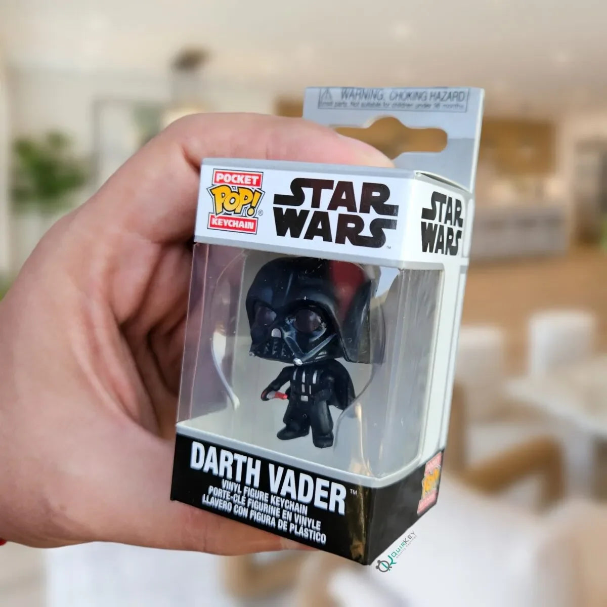 Funko Star Wars Pocket Pop Keychain