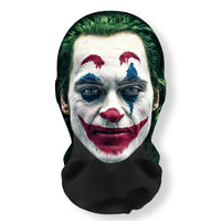 3D Printed Celebrity Ultra-Realistic Full Face Mask