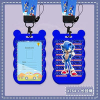 Sonic Wavy Edge ID Holder
