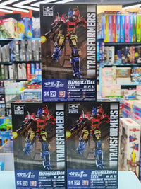 Trumpeter Trans4mers Model Kit Figurines