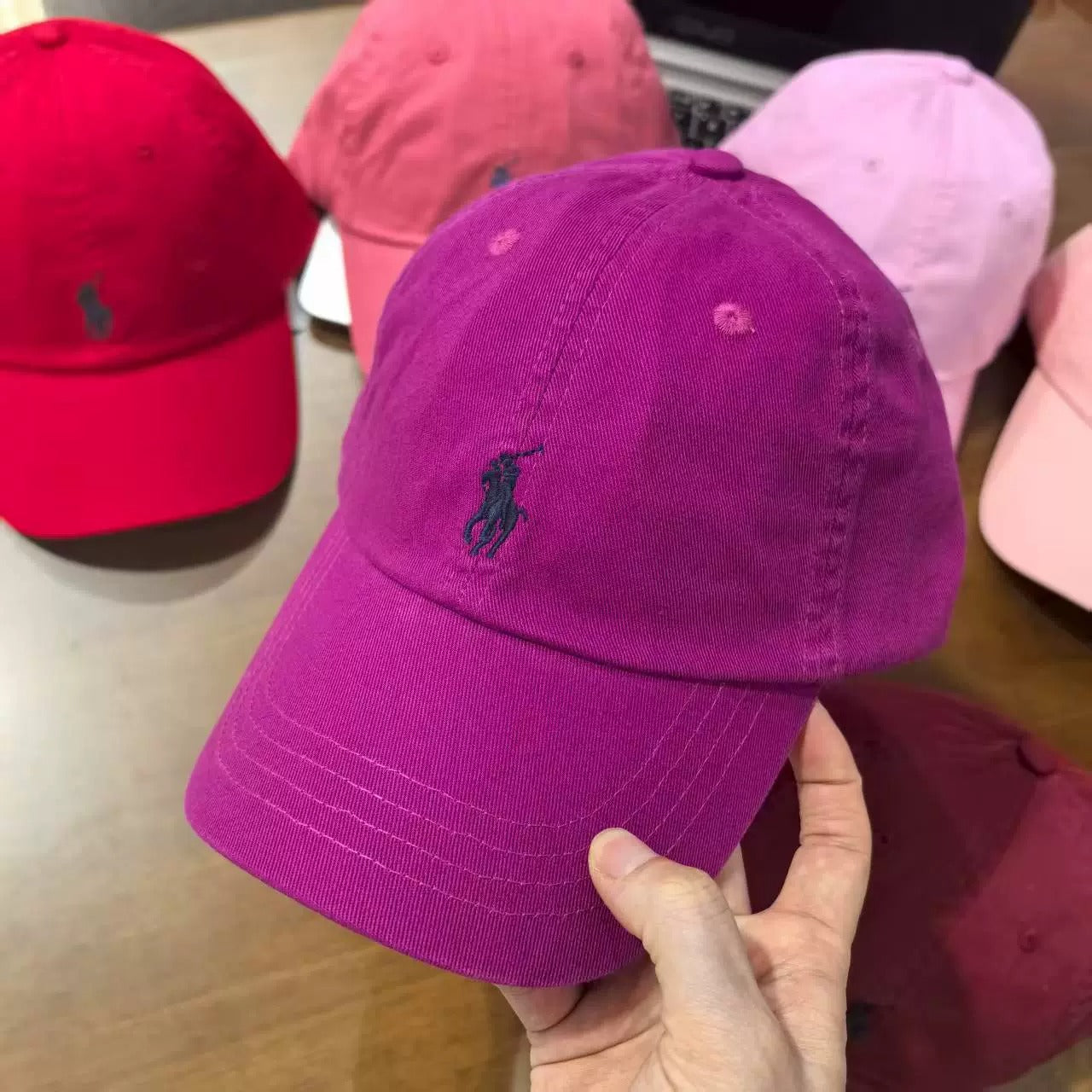 Classic Polo Stallion's Legacy Cap