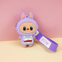 Labubu Zipper Boom Buddy Purse