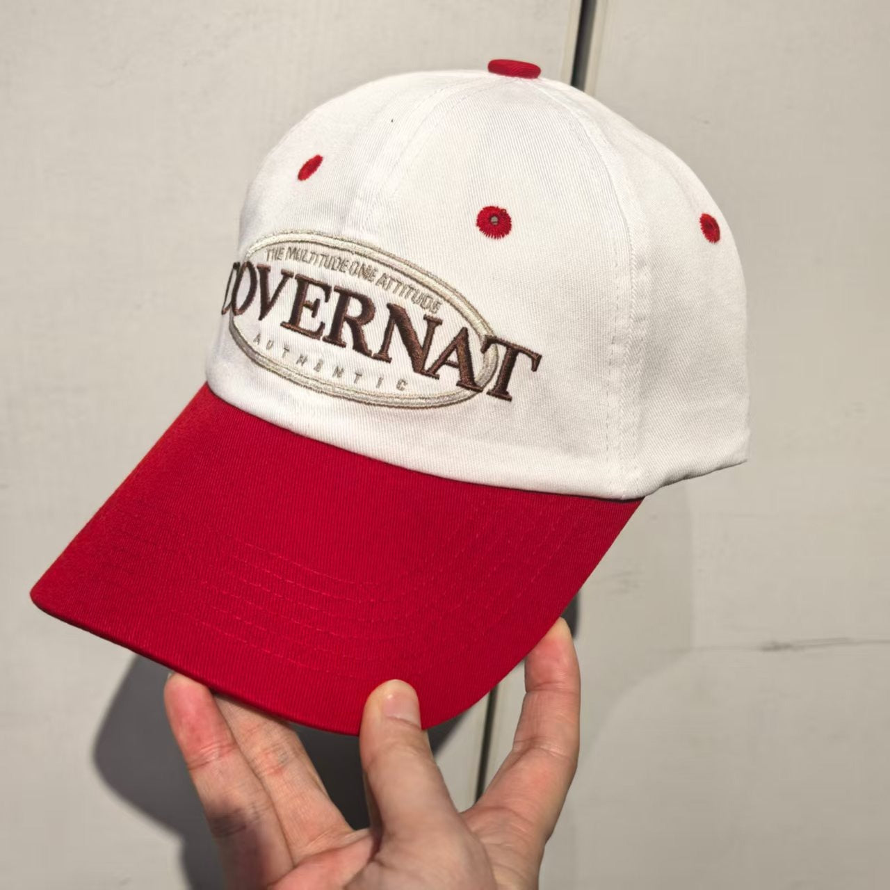 Covernat MoA Swagger Baseball Cap