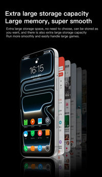 i17 Pro Max Smartphone
