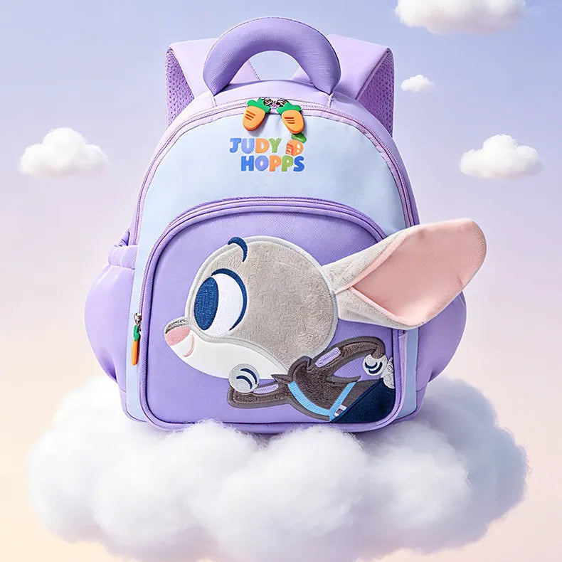 DZNY Snuggle Buddy School Backpack