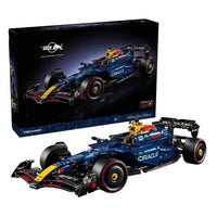 F1 Grid Legends Technix Series Building Blocks