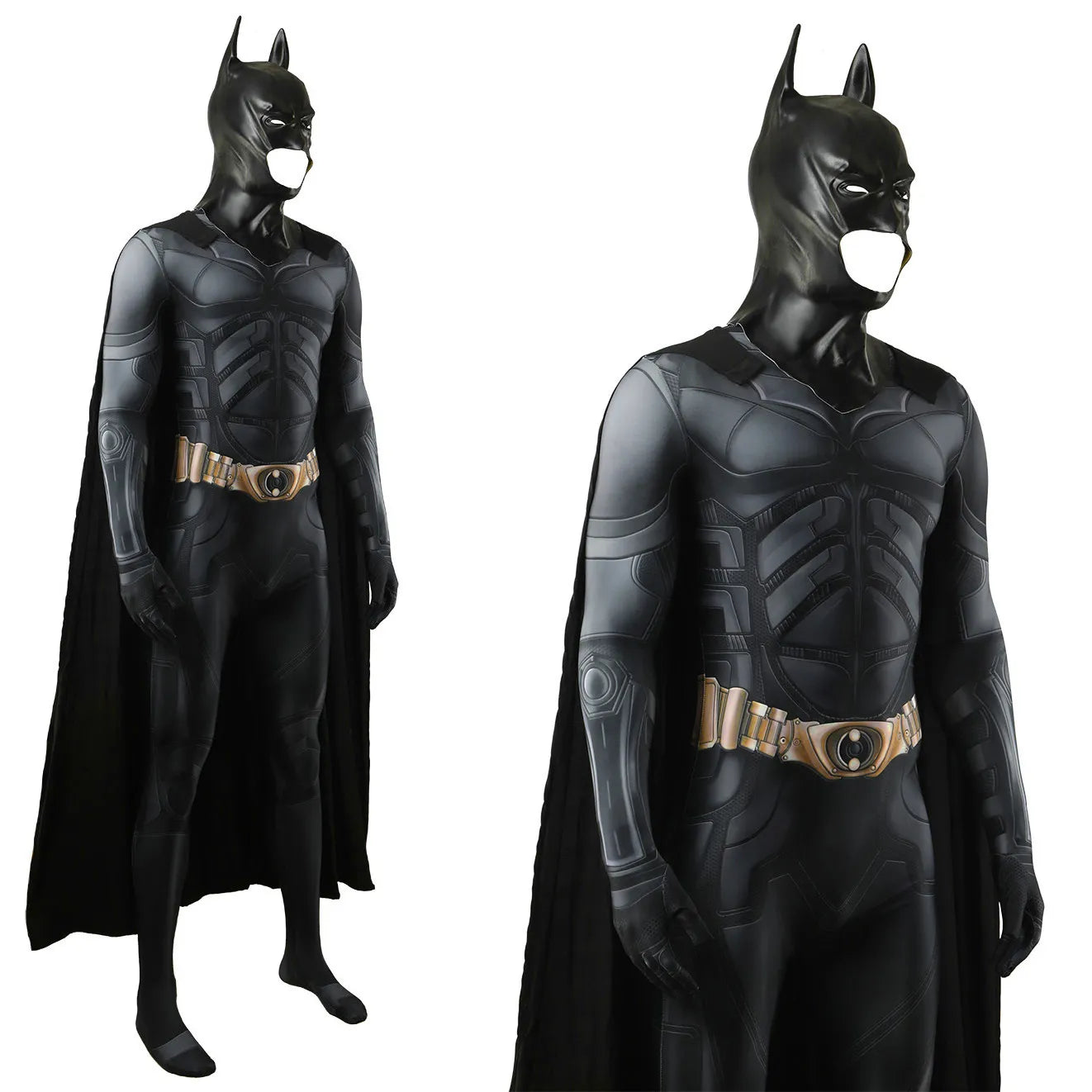 Batman Dark Knight Tactical Costume