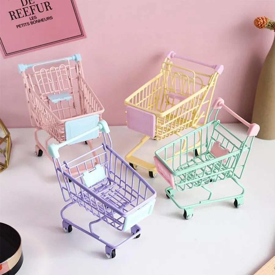 Bisque Boutique Mini Trolley