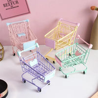 Bisque Boutique Mini Trolley