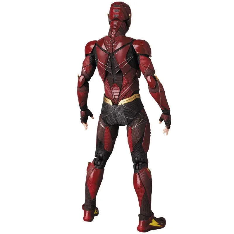MAFEX Justice League The Flash Figure (16 cm)