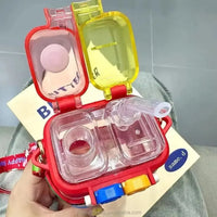 Happy Kids Dual Opening Bottle (500 ml)