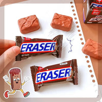Snicker-Swap Snacky Scrath Eraser