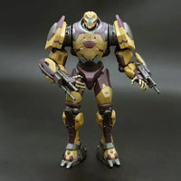 Valor Omega Action Figurine (20 cm)