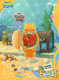 SpongeBob Bikini Bottom Buddies Mystery Watch