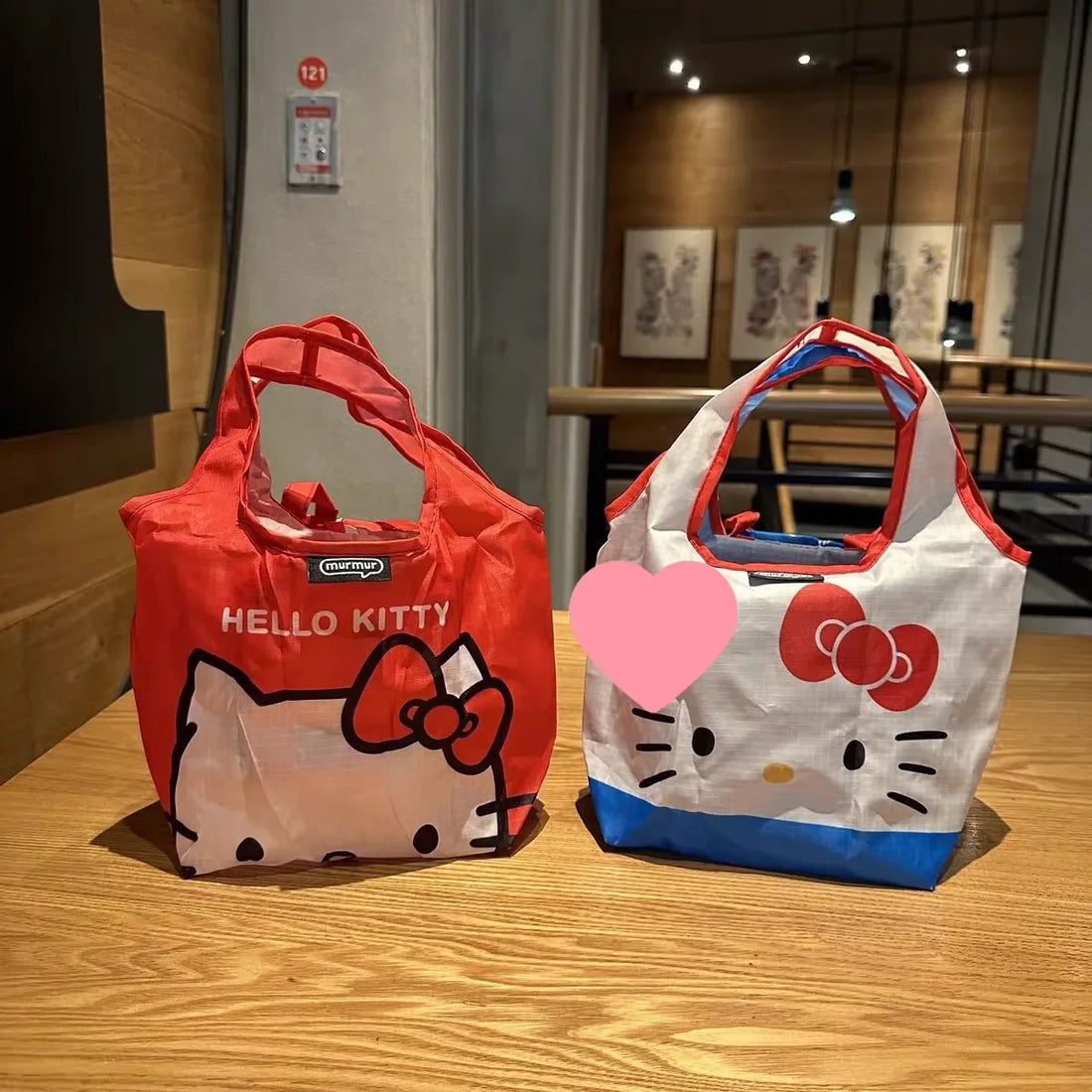 Hello KT Sweet Bites Lunch Bag