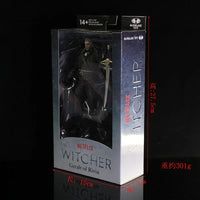 McFRLN Legends Unleashed Collection Figures (19 cm)