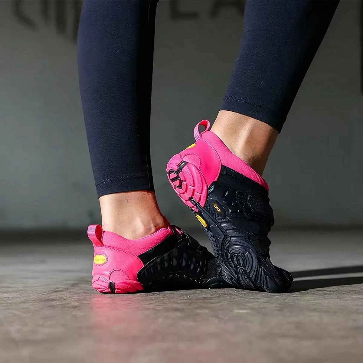 VibeRM V-Train 2.0 Five Finger Shoes